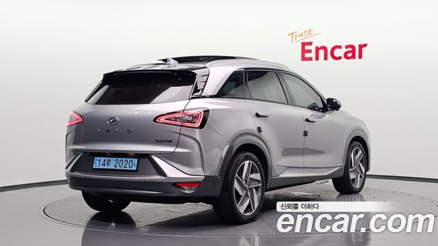 Hyundai Nexo Premium 2022 — фото 2