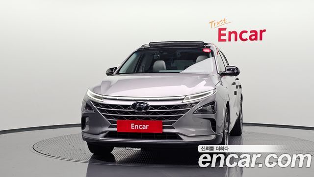 Hyundai Nexo Premium 2022 — фото 3
