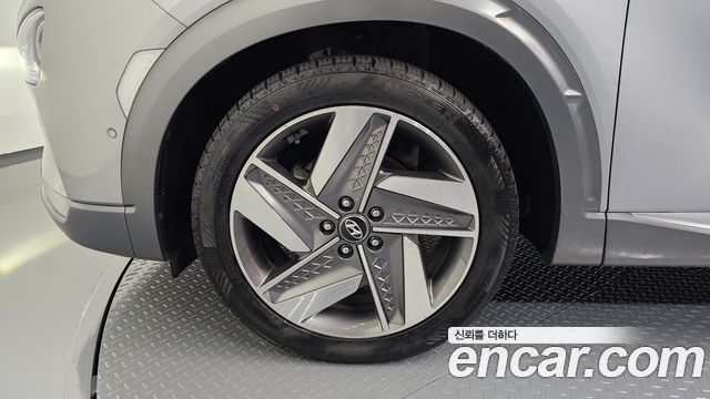 Hyundai Nexo Premium 2022 — фото 5