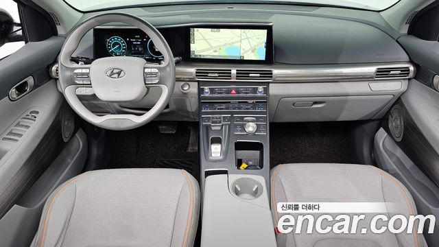Hyundai Nexo Premium 2022 — фото 7