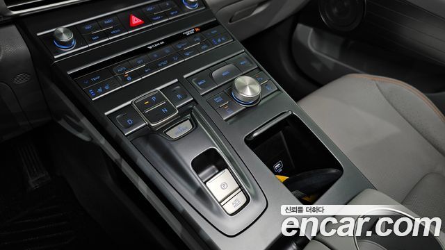 Hyundai Nexo Premium 2022 — фото 9