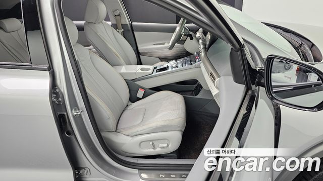Hyundai Nexo Premium 2022 — фото 10