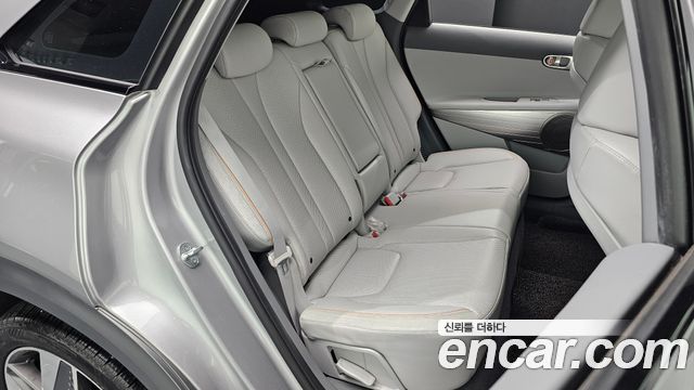 Hyundai Nexo Premium 2022 — фото 11