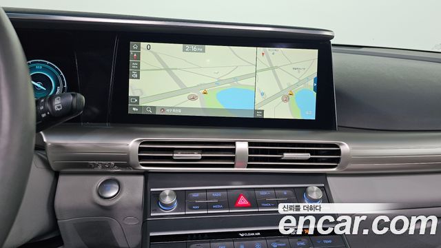 Hyundai Nexo Premium 2022 — фото 12