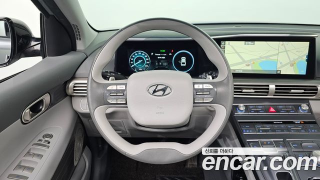 Hyundai Nexo Premium 2022 — фото 13