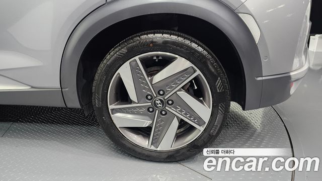 Hyundai Nexo Premium 2022 — фото 21