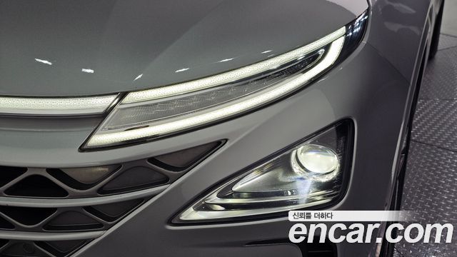 Hyundai Nexo Premium 2022 — фото 22