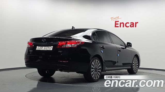Renault Korea SM5 Nova RE 2016 — фото 2
