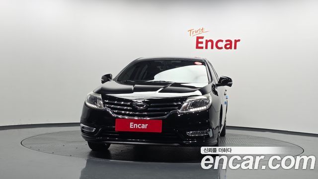 Renault Korea SM5 Nova RE 2016 — фото 3