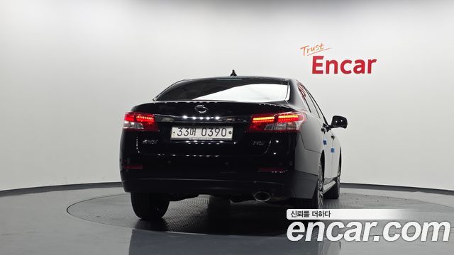 Renault Korea SM5 Nova RE 2016 — фото 4