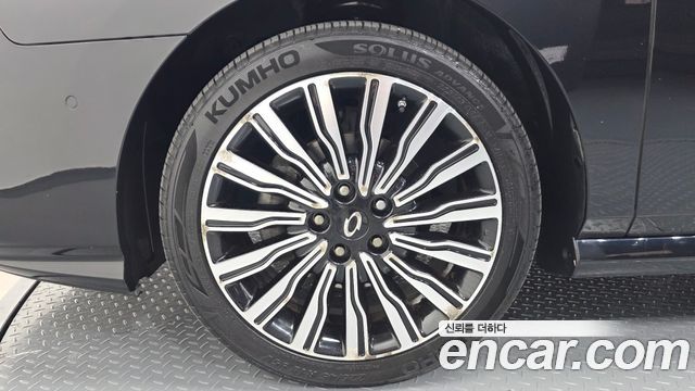 Renault Korea SM5 Nova RE 2016 — фото 5
