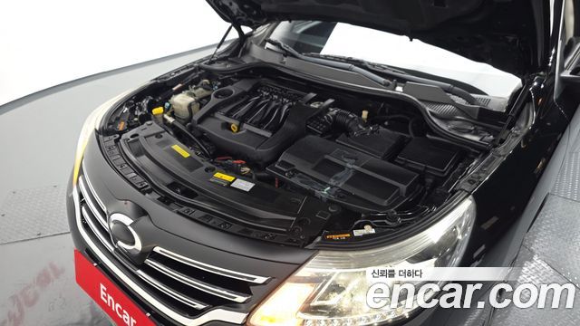 Renault Korea SM5 Nova RE 2016 — фото 6