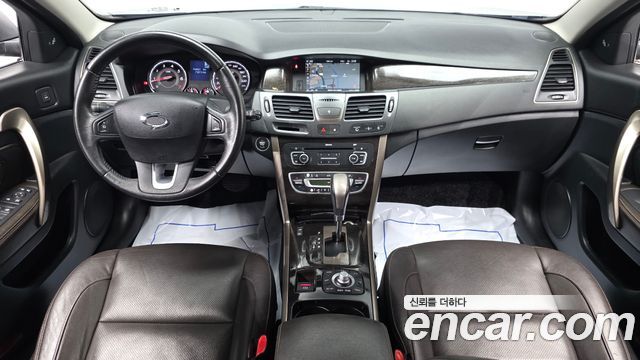 Renault Korea SM5 Nova RE 2016 — фото 7