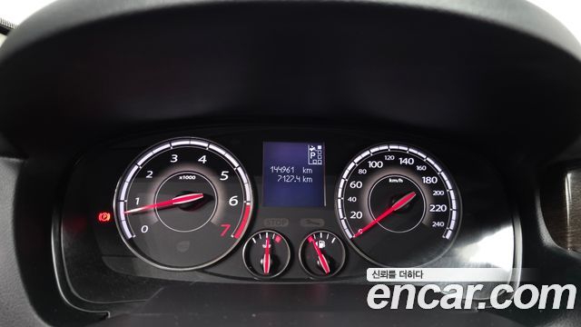 Renault Korea SM5 Nova RE 2016 — фото 8