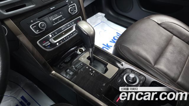 Renault Korea SM5 Nova RE 2016 — фото 9