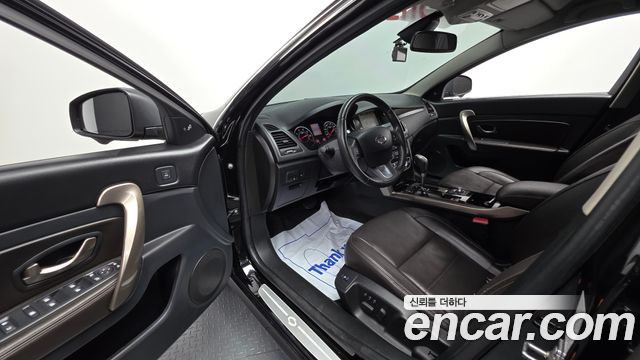 Renault Korea SM5 Nova RE 2016 — фото 10