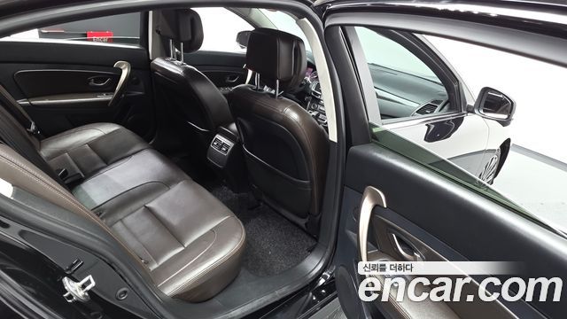 Renault Korea SM5 Nova RE 2016 — фото 11