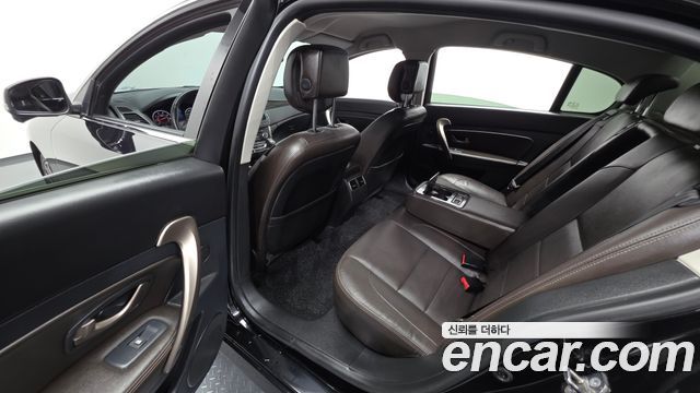 Renault Korea SM5 Nova RE 2016 — фото 12