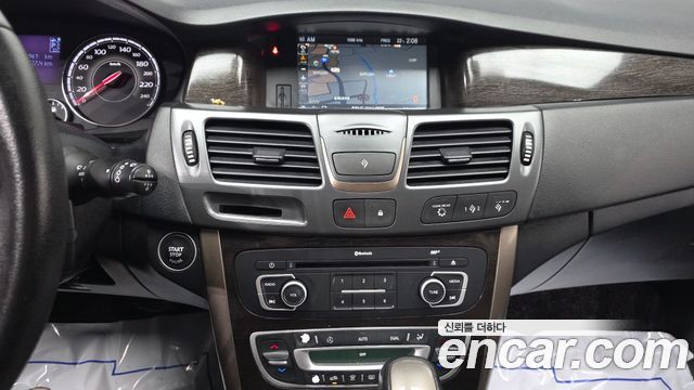 Renault Korea SM5 Nova RE 2016 — фото 13