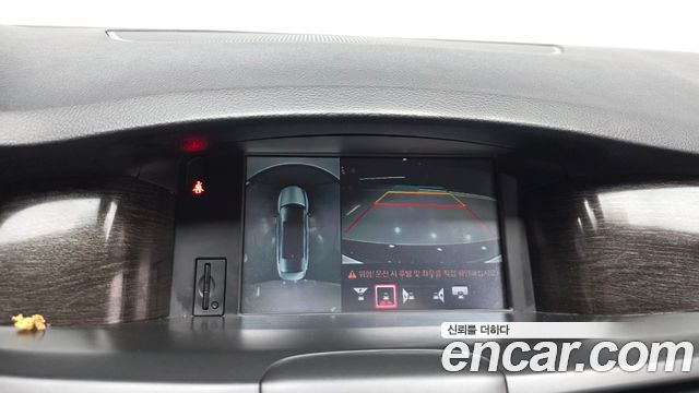 Renault Korea SM5 Nova RE 2016 — фото 15
