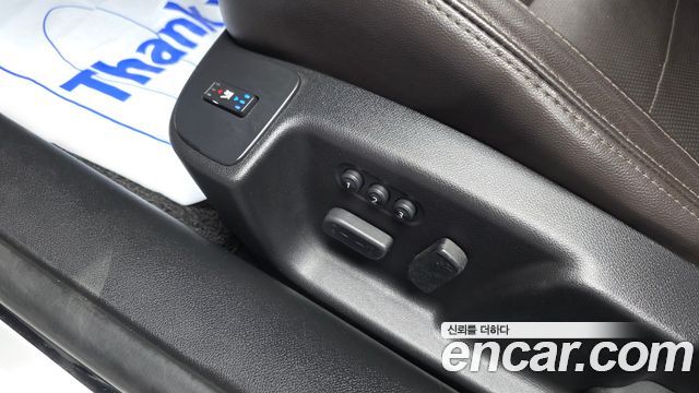 Renault Korea SM5 Nova RE 2016 — фото 17