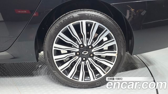 Renault Korea SM5 Nova RE 2016 — фото 21
