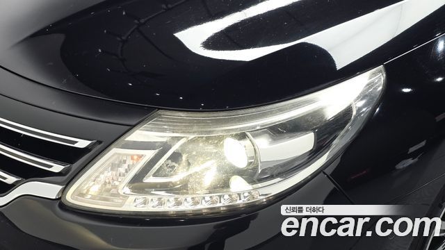 Renault Korea SM5 Nova RE 2016 — фото 22