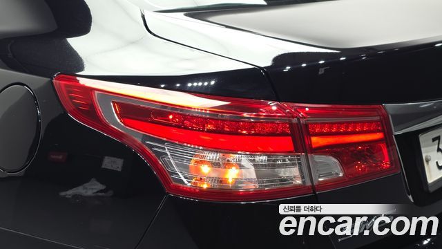 Renault Korea SM5 Nova RE 2016 — фото 23
