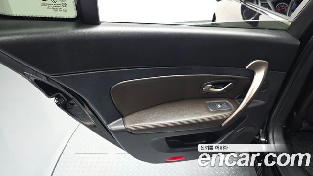 Renault Korea SM5 Nova RE 2016 — фото 25