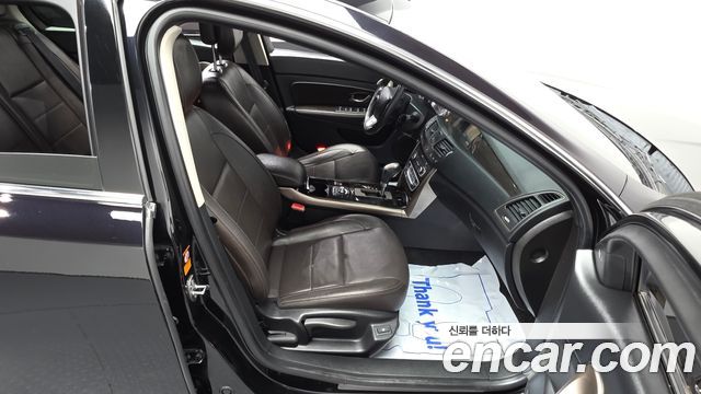 Renault Korea SM5 Nova RE 2016 — фото 26