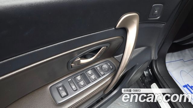 Renault Korea SM5 Nova RE 2016 — фото 29