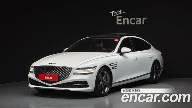 Genesis G80 (RG3) Gasoline 3.5 Turbo AWD