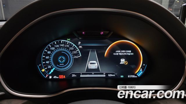 Genesis G80 (RG3) Gasoline 3.5 Turbo AWD 2021 — фото 8