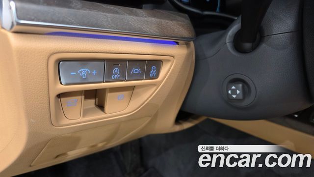 Genesis G80 (RG3) Gasoline 3.5 Turbo AWD 2021 — фото 14
