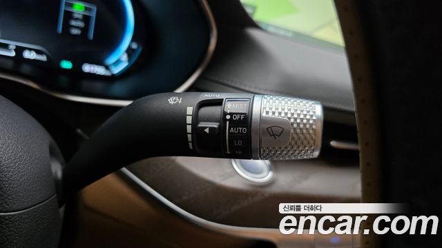 Genesis G80 (RG3) Gasoline 3.5 Turbo AWD 2021 — фото 16