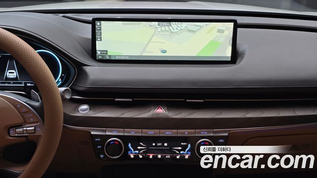 Genesis G80 (RG3) Gasoline 3.5 Turbo AWD 2021 — фото 18