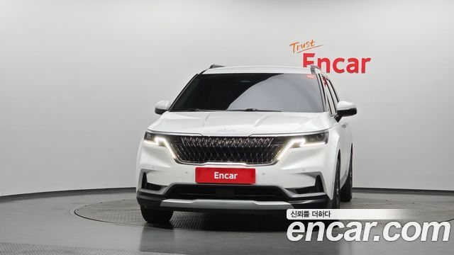 Kia Carnival (IV) Gasoline 9-Seater Prestige 2023 — фото 3