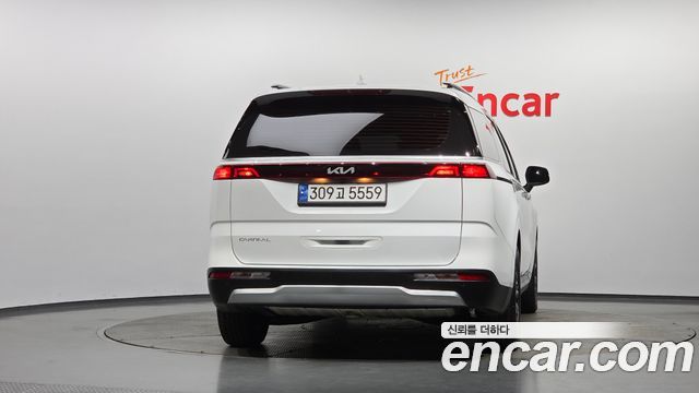 Kia Carnival (IV) Gasoline 9-Seater Prestige 2023 — фото 4