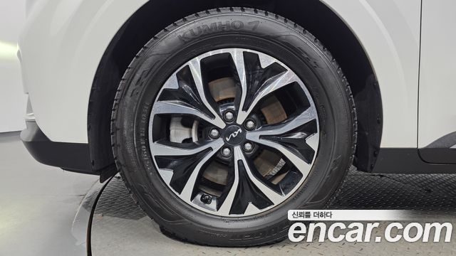 Kia Carnival (IV) Gasoline 9-Seater Prestige 2023 — фото 5