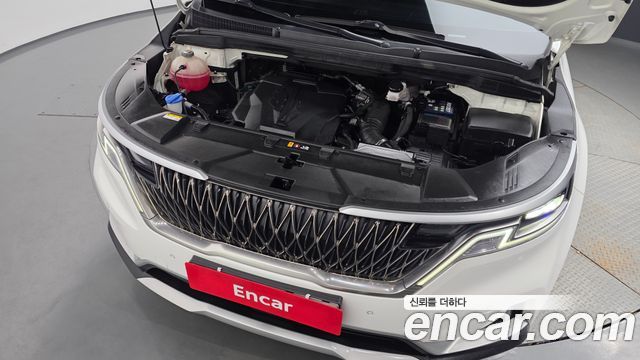 Kia Carnival (IV) Gasoline 9-Seater Prestige 2023 — фото 6