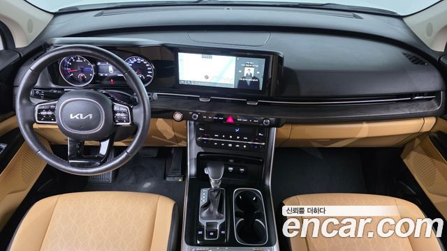 Kia Carnival (IV) Gasoline 9-Seater Prestige 2023 — фото 7