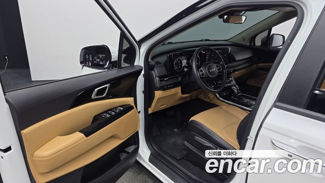 Kia Carnival (IV) Gasoline 9-Seater Prestige 2023 — фото 10