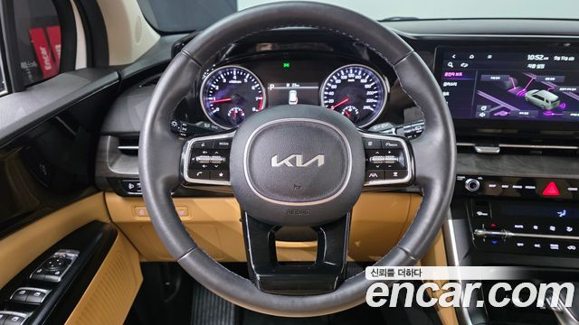 Kia Carnival (IV) Gasoline 9-Seater Prestige 2023 — фото 14