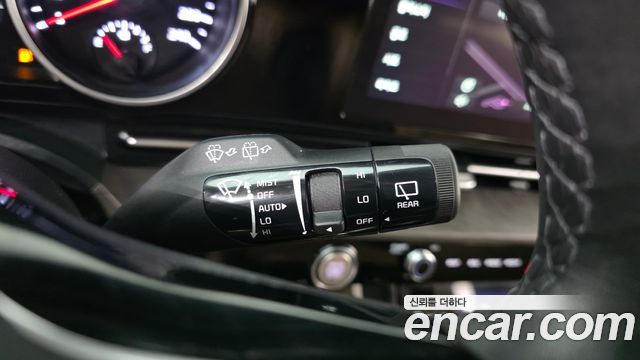 Kia Carnival (IV) Gasoline 9-Seater Prestige 2023 — фото 15