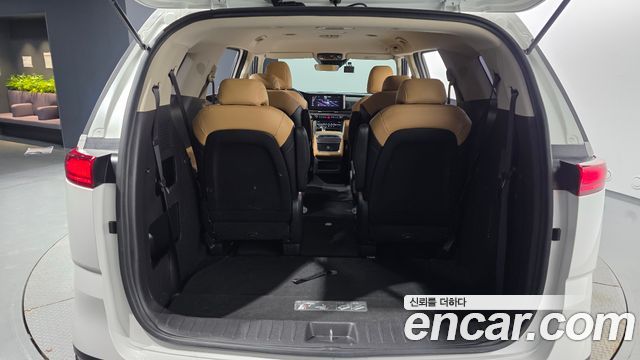 Kia Carnival (IV) Gasoline 9-Seater Prestige 2023 — фото 20
