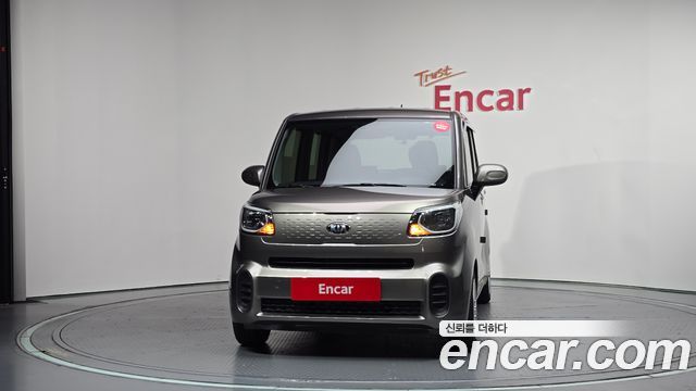 Kia Ray Standard 2020 — фото 3