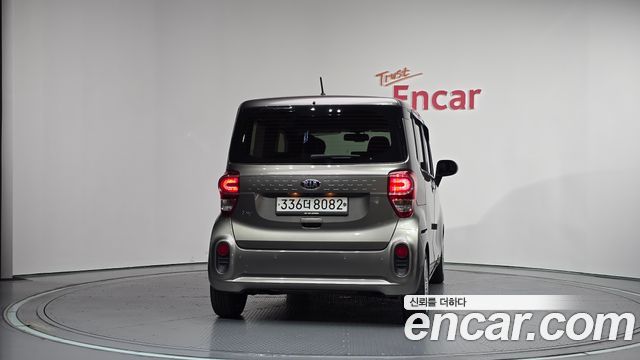 Kia Ray Standard 2020 — фото 4