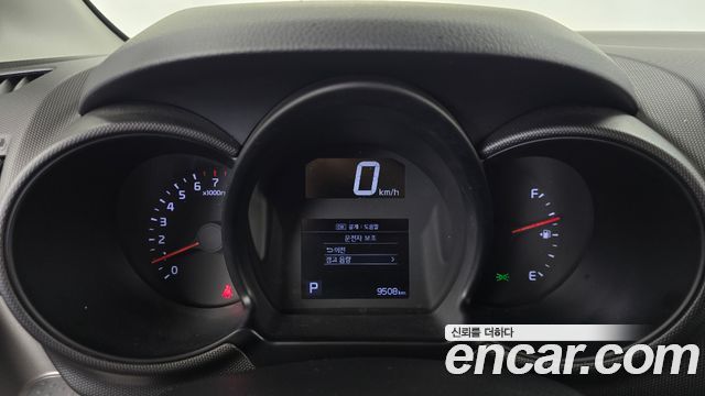 Kia Ray Standard 2020 — фото 8