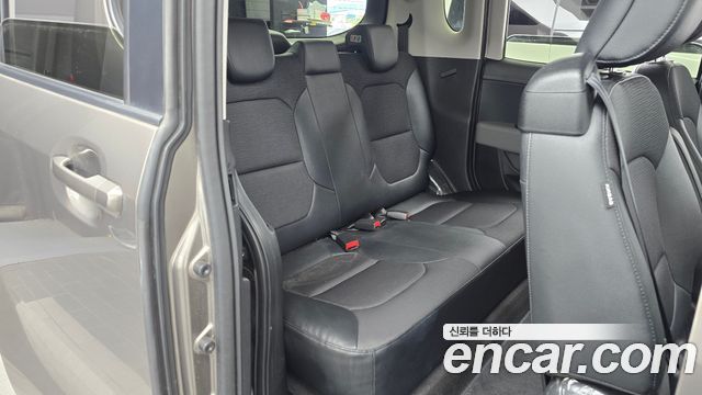 Kia Ray Standard 2020 — фото 12