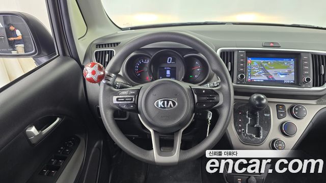 Kia Ray Standard 2020 — фото 13